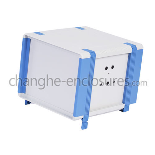 Scatola da ufficio - 02A-1 series - CHANGHE - rettangolare / in ABS / in alluminio