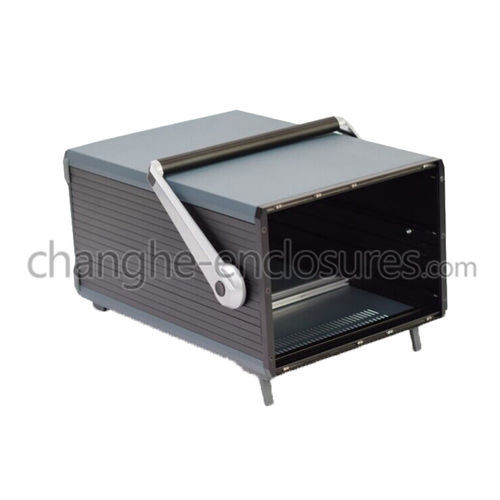 Scatola da ufficio - 01F - CHANGHE - portatile / rettangolare / in alluminio