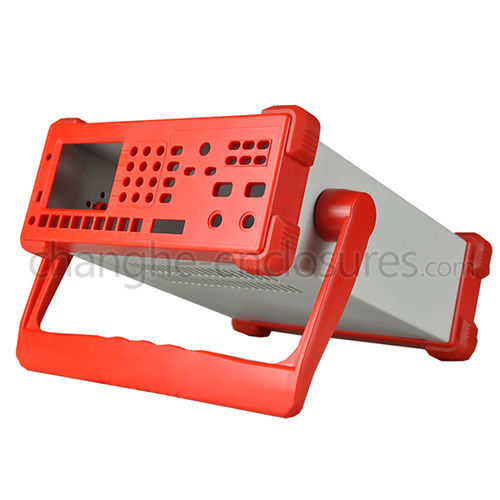 Scatola in alluminio estruso - 03D  - CHANGHE - da ufficio / portatile / rettangolare