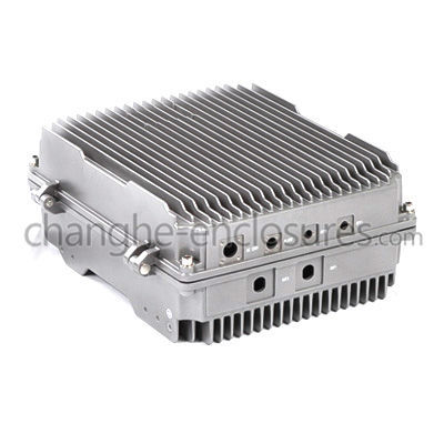 Scatola in alluminio - 50C-2 - CHANGHE - di telecomunicazione / IP65 / matriciale