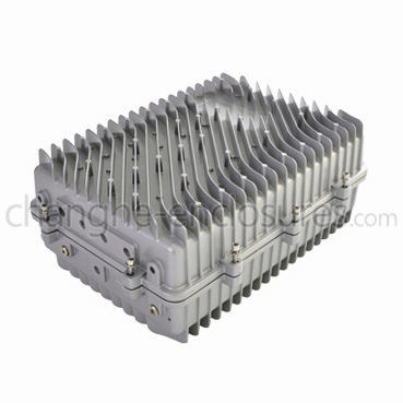 Scatola per controller - 11B-24 - CHANGHE - a parete / rettangolare / in ghisa di alluminio