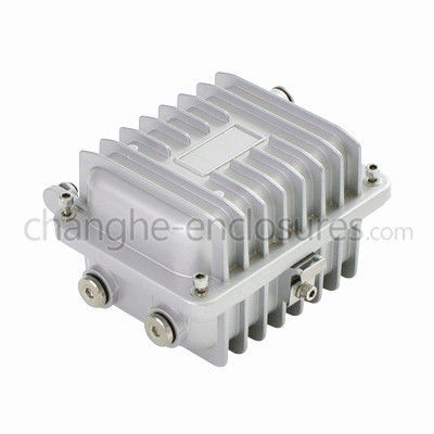 Scatola per controller - 11B-4 - CHANGHE - rettangolare / in alluminio / per applicazioni telecom