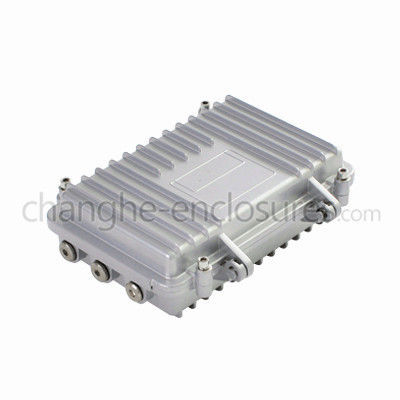 Scatola per controller - 11B-10 - CHANGHE - rettangolare / in alluminio / per applicazioni telecom