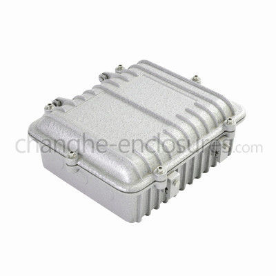 Scatola per controller - 11B-30 - CHANGHE - a parete / rettangolare / in alluminio