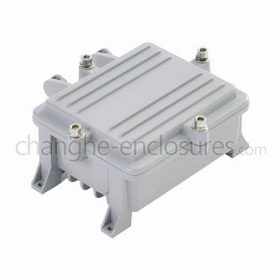 Scatola per controller - 11B-58 - CHANGHE - a parete / rettangolare / in alluminio