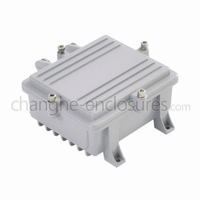 Scatola per controller - 11B-59 - CHANGHE - a parete / rettangolare / in alluminio