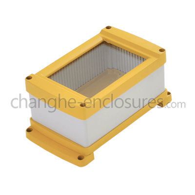 Scatola impermeabile all'acqua - 36A-1 - CHANGHE - da incasso / con flangia / rettangolare