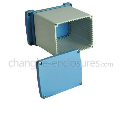 Scatola impermeabile all'acqua - 36B-1 - CHANGHE - a parete / da incasso / rettangolare