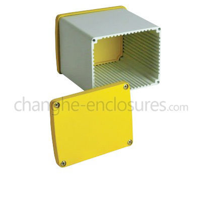 Scatola impermeabile all'acqua - 36C-1 - CHANGHE - da incasso / con flangia / rettangolare