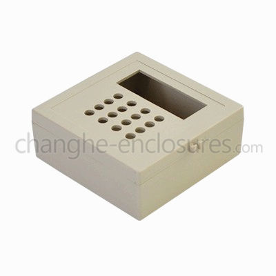 Scatola a tenuta stagna - 10-19 - CHANGHE - a parete / rettangolare / in ABS