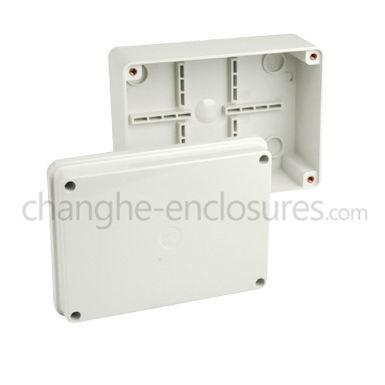 Scatola a tenuta stagna - 10-55 - CHANGHE - a parete / rettangolare / in plastica ABS