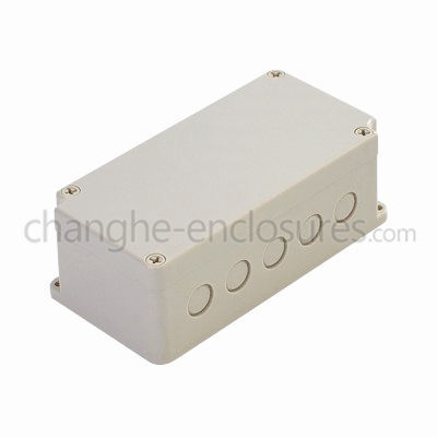 Scatola a tenuta stagna - 10-79 - CHANGHE - a parete / rettangolare / in plastica ABS