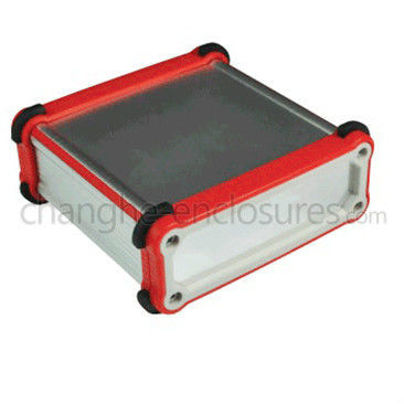 Scatola in alluminio estruso - 35H-4 - CHANGHE - da ufficio / rettangolare / in alluminio