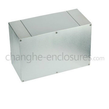 Scatola in alluminio estruso - 35A-12  - CHANGHE - da incasso / rettangolare / in alluminio