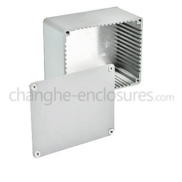 Scatola in alluminio estruso - 35A-18 - CHANGHE - a parete / rettangolare / industriale