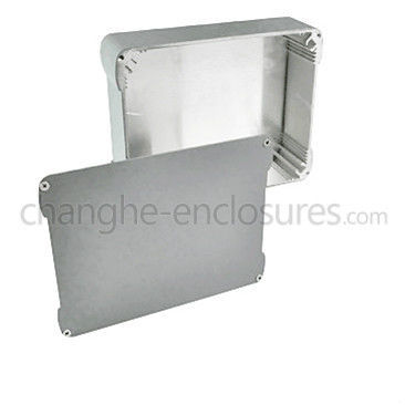 Scatola in alluminio estruso - 35A-20 - CHANGHE - da incasso / rettangolare / in plastica