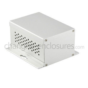 Scatola in alluminio estruso - 35B-39 - CHANGHE - da incasso / con flangia / modulare