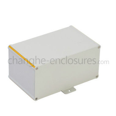 Scatola in alluminio estruso - 35B-55 - CHANGHE - a parete / da incasso / con flangia