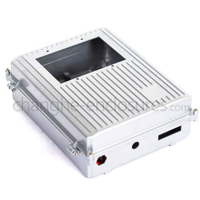 Scatola per controller - 11A-7 - CHANGHE - a parete / rettangolare / in ghisa di alluminio