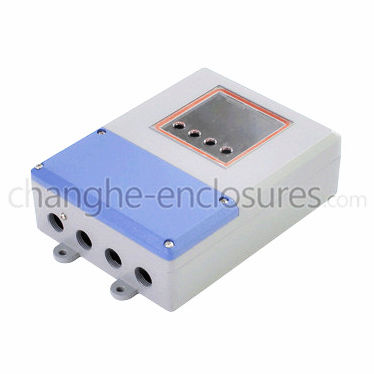 Scatola per controller - 11A-8 - CHANGHE - a parete / rettangolare / in ghisa di alluminio