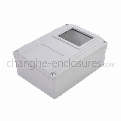 Scatola per controller - 11A-43 - CHANGHE - a parete / rettangolare / in ghisa di alluminio
