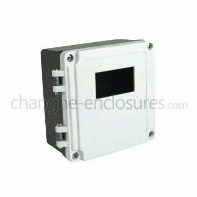 Scatola per controller - 11A-71 - CHANGHE - a parete / rettangolare / in ghisa di alluminio