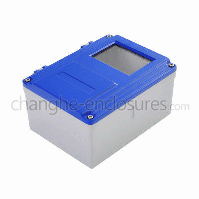Scatola per controller - 11A-77 - CHANGHE - a parete / rettangolare / in ghisa di alluminio