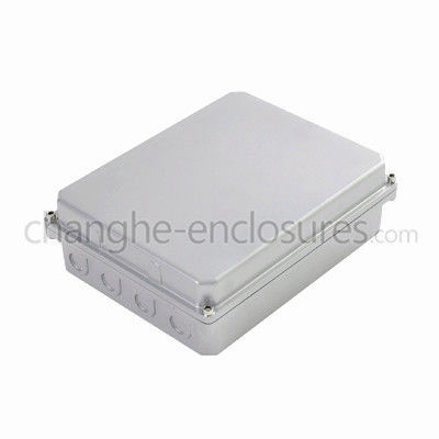 Scatola per controller - 11B-34 - CHANGHE - a parete / rettangolare / in ghisa di alluminio