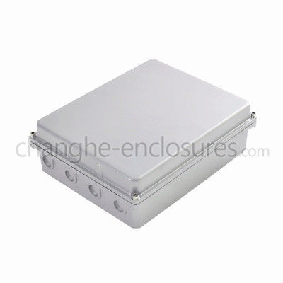 Scatola per controller - 11B-35 - CHANGHE - a parete / rettangolare / in alluminio