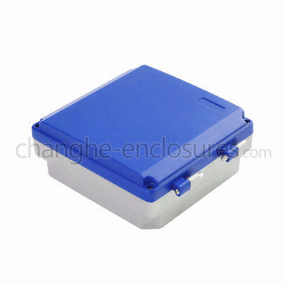 Scatola per controller - 11B-39 - CHANGHE - a parete / rettangolare / in ghisa di alluminio