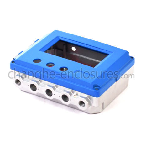 Scatola per controller - 11B-45 - CHANGHE - a parete / rettangolare / in ghisa di alluminio