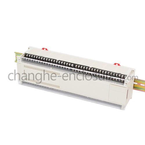 Scatola per guida DIN - 14-70 - CHANGHE - modulare / in ABS / in PC