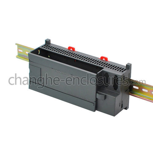 Scatola per guida DIN - 14-79 - CHANGHE - modulare / in ABS / in PC