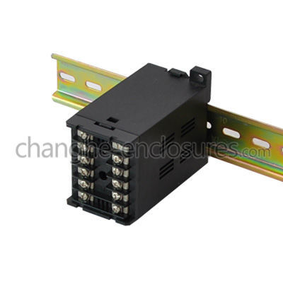 Scatola per guida DIN - 15-11 - CHANGHE - modulare / in ABS / in PA