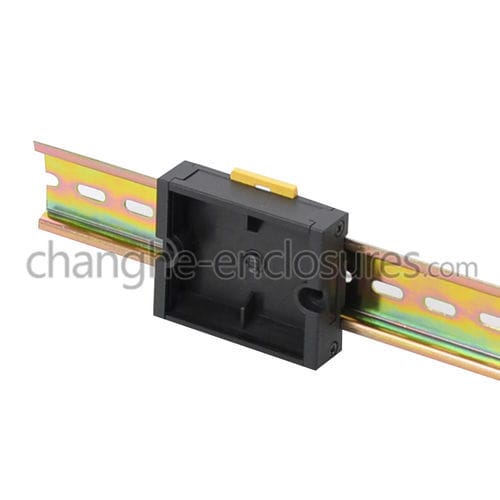Scatola per guida DIN - 15-48 - CHANGHE - modulare / in ABS / in PA