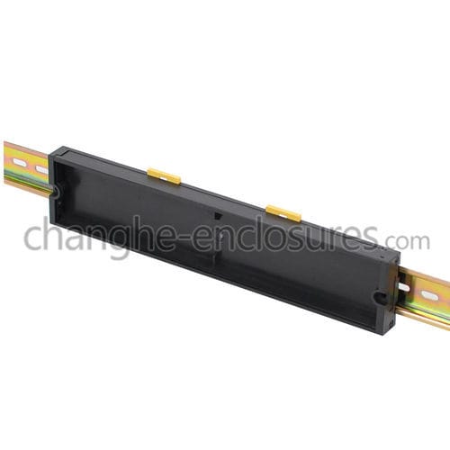 Scatola per guida DIN - 15-50 - CHANGHE - modulare / in ABS / in PA