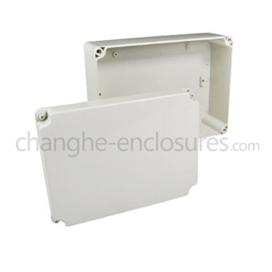 Scatola a tenuta stagna - 10-50 - CHANGHE - a parete / rettangolare / in plastica ABS