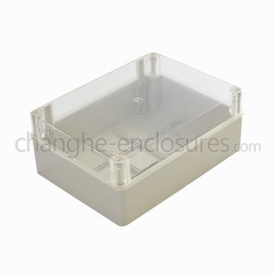 Scatola a tenuta stagna - 10-52-1 - CHANGHE - a parete / rettangolare / in plastica ABS
