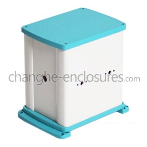 Scatola impermeabile all'acqua - 36B-3 - CHANGHE - da incasso / con flangia / rettangolare
