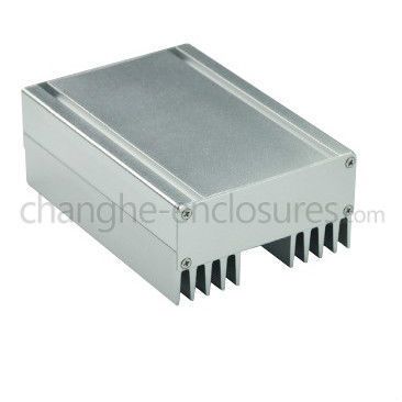 Scatola per montaggio su pannello - 35F-1 - CHANGHE - per computer desktop / rettangolare / in alluminio