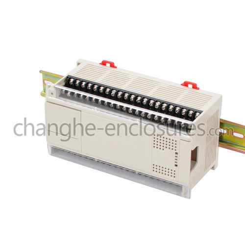 Scatola per guida DIN - 14-71 - CHANGHE - modulare / in ABS / in PC