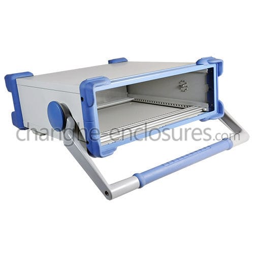 Scatola da ufficio - 01R - CHANGHE - portatile / rettangolare / in alluminio