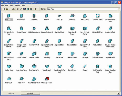 Software CAM - Design2Fab® - MTC Software - per lamiere / per macchine da taglio CNC