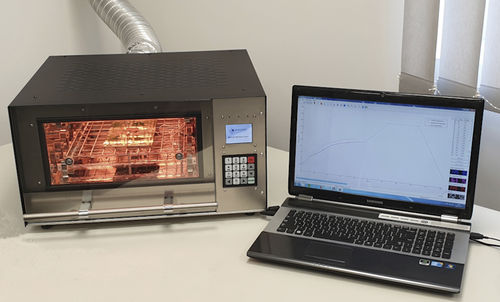 Macchina di brasatura dolce a riflusso - RK320 - Mechatronic Systems - automatica / per componenti elettronici / compatta