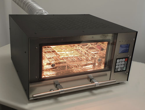 Macchina di brasatura dolce a riflusso - RK360  - Mechatronic Systems - automatizzata / per componenti elettronici / compatta