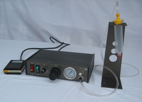 Dosatore per prodotti ad alta viscosità - D1 - Mechatronic Systems - per liquidi a bassa viscosità / per liquidi a media viscosità / volumetrico