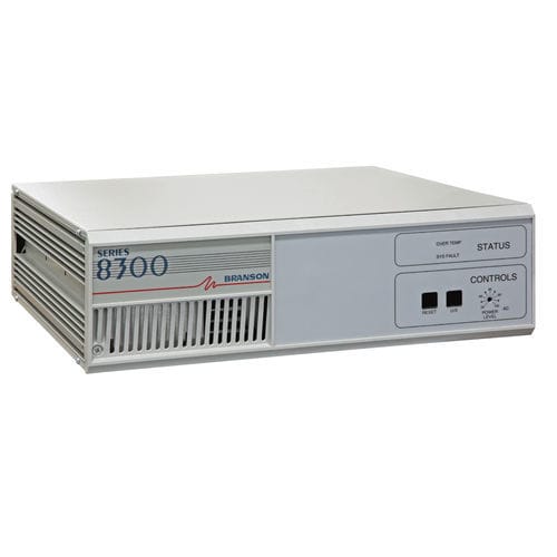 Generatore di ultrasuoni per pulizia - 8300  - Branson Ultrasonics