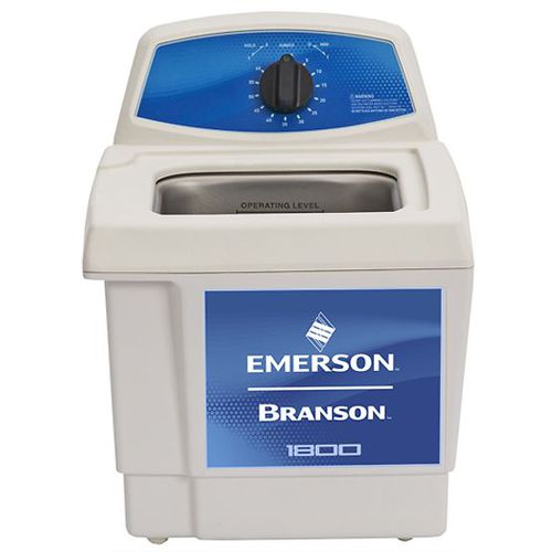 Macchina per pulizia ad ultrasuoni - M 1800 - Branson Ultrasonics - automatica / industriale / da laboratorio