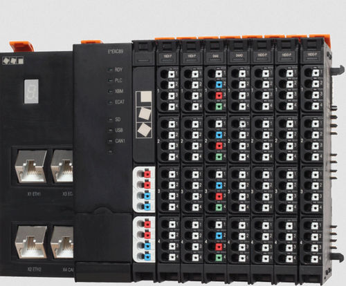 Sistema di I/O digitale - UBM - Eckelmann AG - analogico / a ingressi digitali di sicurezza / a ingressi digitali di sicurezza