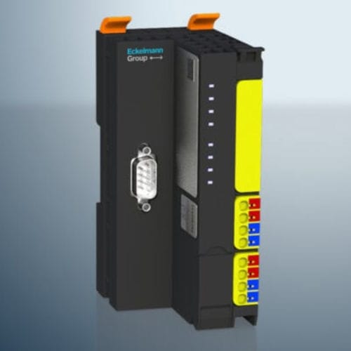 PLC compatto - E°SLC 89 - Eckelmann AG - modulare / di sicurezza